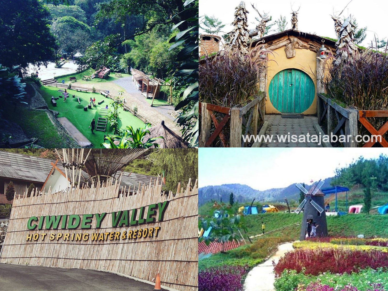 12 Tempat Wisata Pilihan Bersama Keluarga Di Bandung 12 Tempat Wisata Pilihan Bersama Keluarga Di Bandung