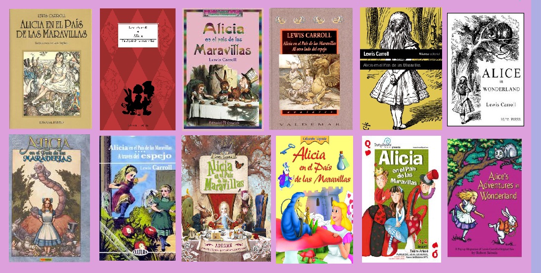 Reseña De Alicia En El Pais De Las Maravillas