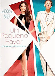 Um Pequeno Favor Um Pequeno Favor