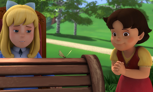 Heidi trt çocuk heidi trt çocuk