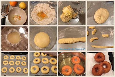 Le ciambelline fritte