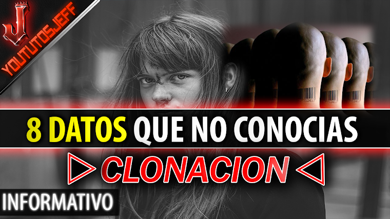 8 cosas que quizá no sabías sobre la clonación | 2016