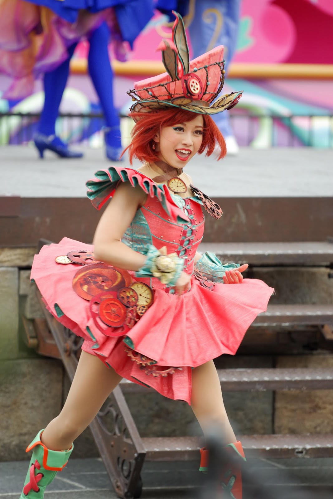 ファッショナブルイースター ファッショナブルイースター ダンサー