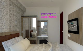 interior-apartemen-green-pramuka-city