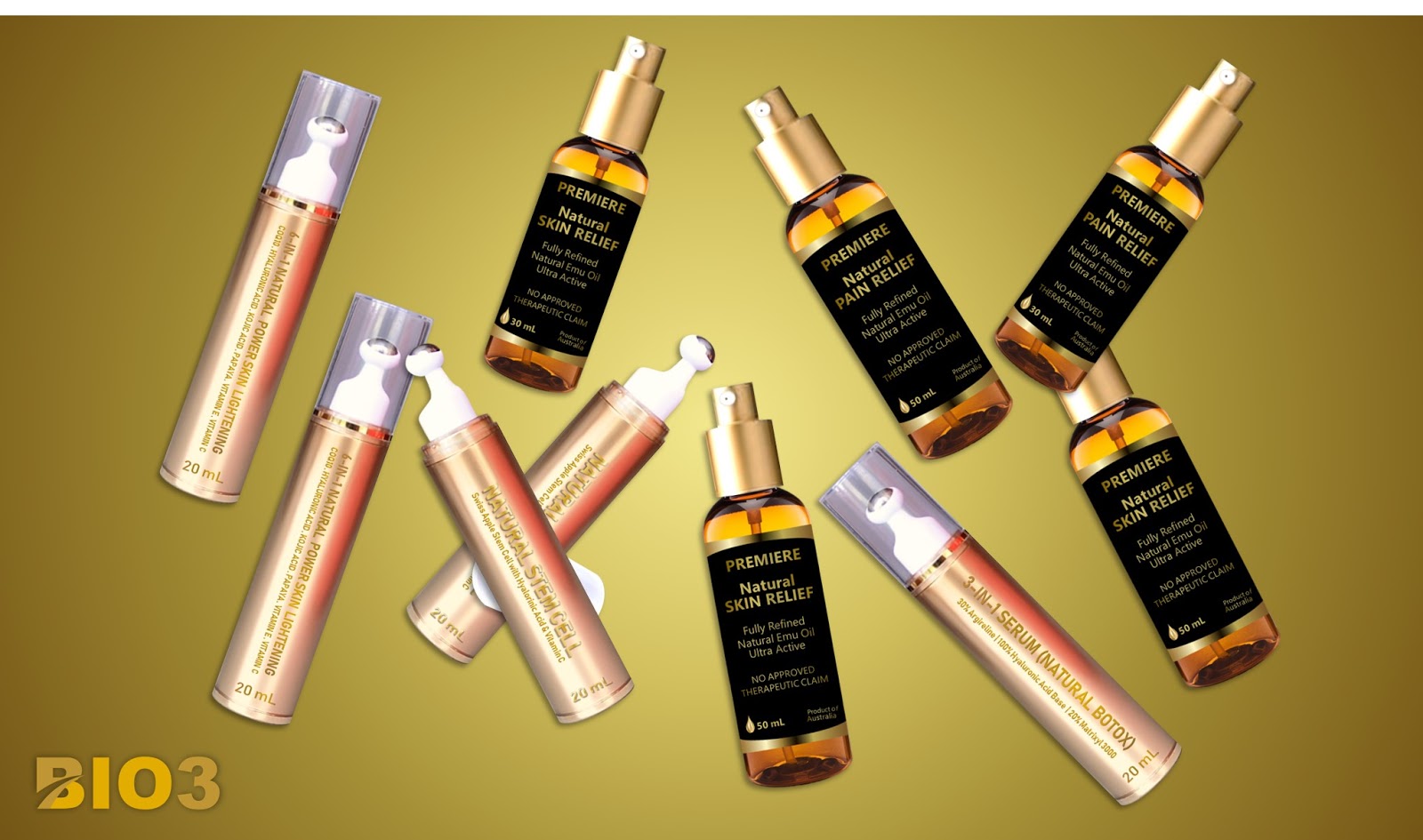 5 Advantages of Serum Over Facial Oil