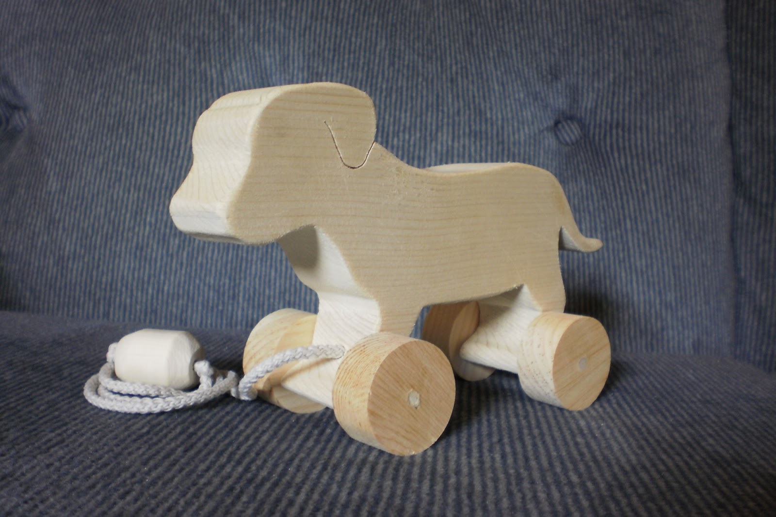 Maple Ridge Creations Pull Toys!