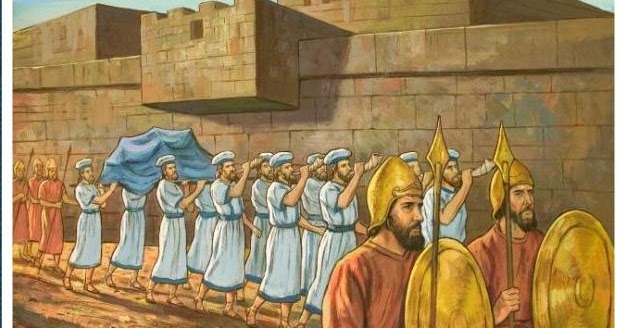 Por que Deus mandou derrubar as muralhas de Jericó?