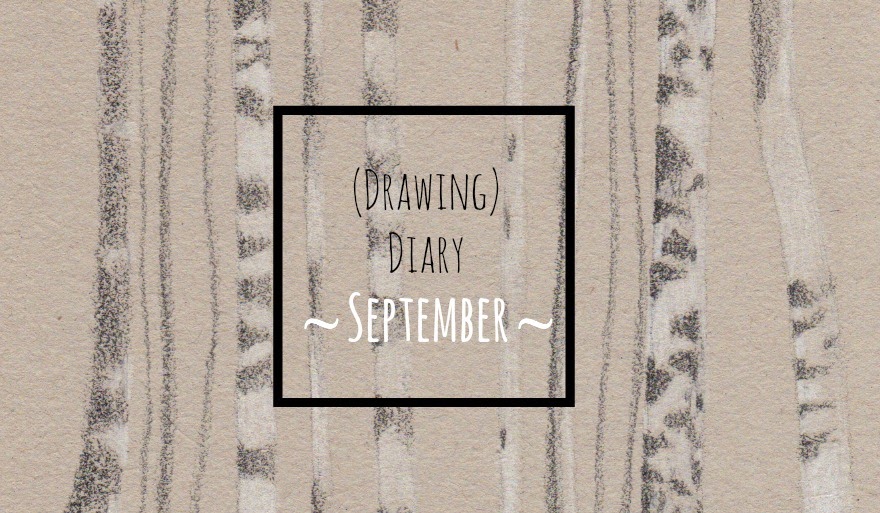 Ravalation: Drawing diary: September