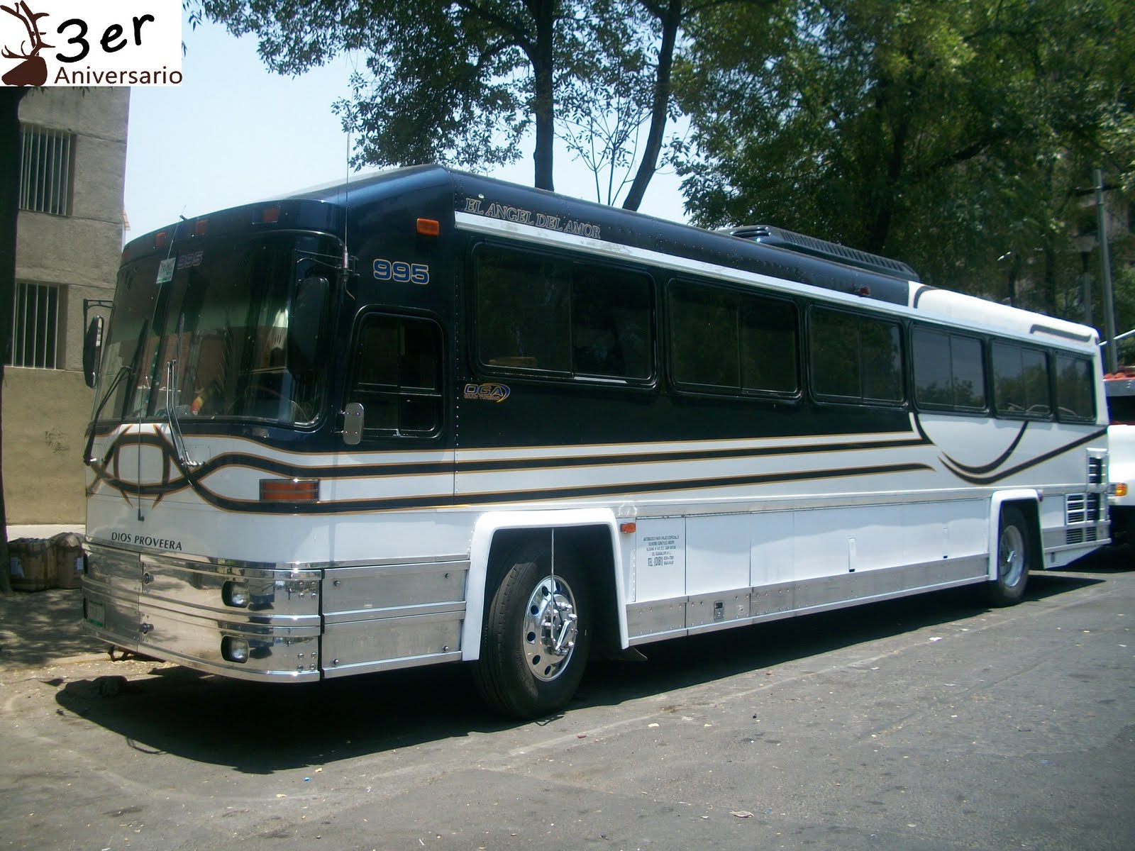 RENOBUSES COMPANY TURISMO OGA