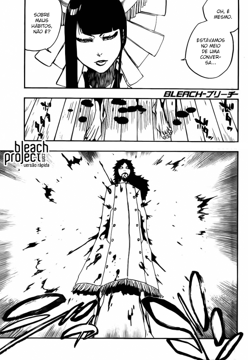 Bleach 599 Português Mangá leitura online Bleach 599 Português Mangá leitura online