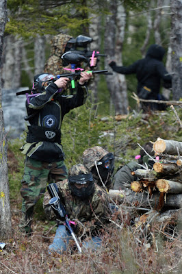After a long wintger hibernation the 2013 paintball season is underway at Mersey Road Paintball After a long wintger hibernation the 2013 paintball season is underway at Mersey Road Paintball