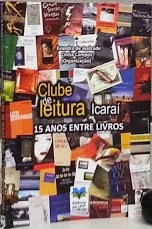CLUBE DE LEITURA ICARAÍ