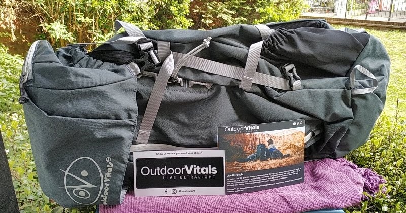 outdoor vitals backpack