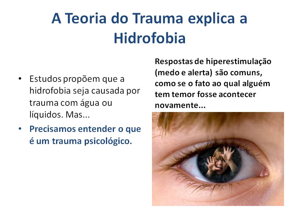 Porque A Raiva é Conhecida Como Hidrofobia