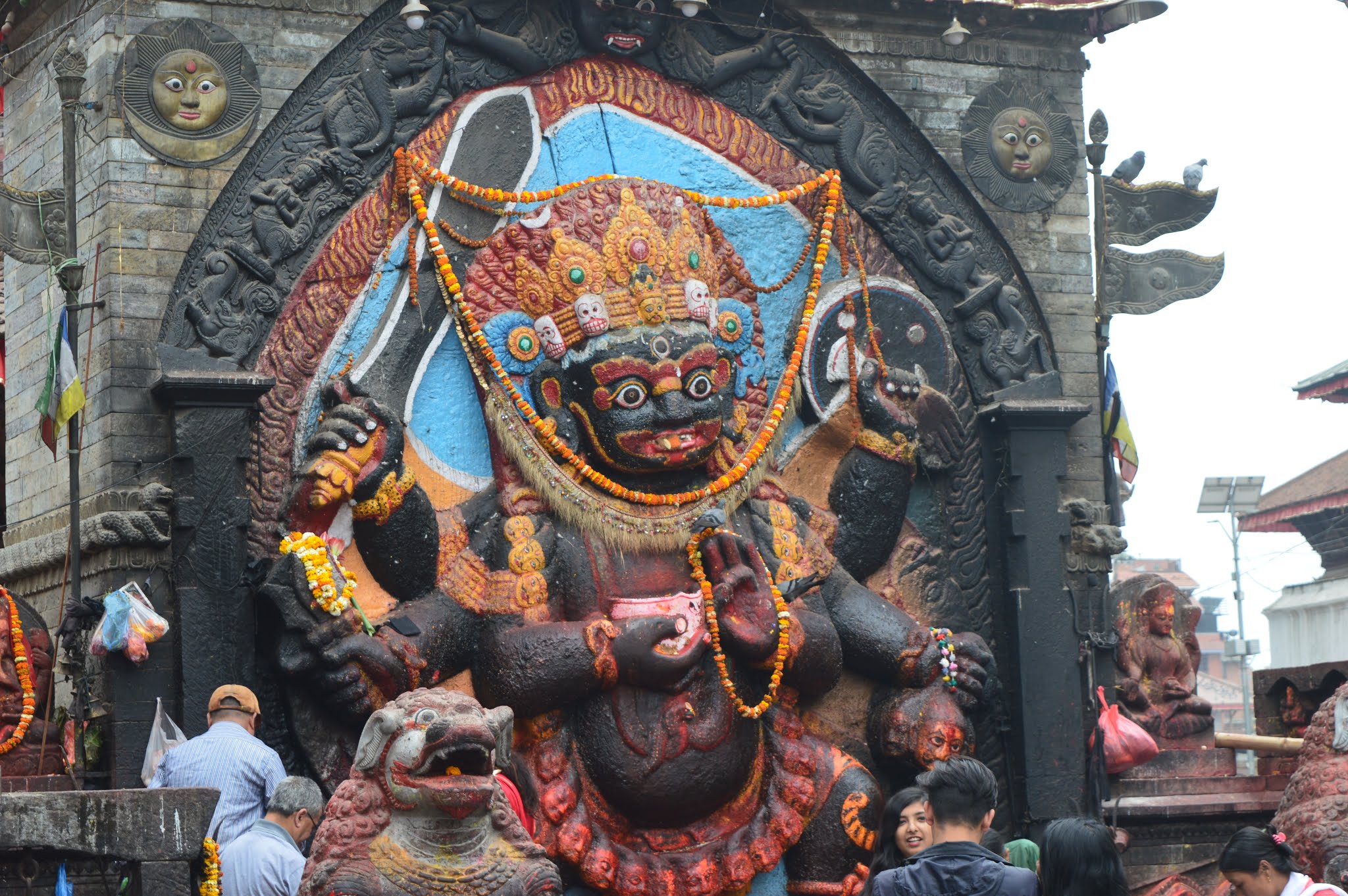 nepal, shiv sangal, scenic beauty, kathmandu, durbar square