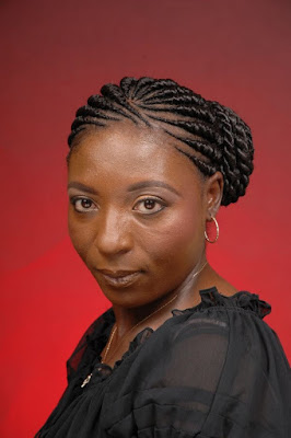 31 Latest Ghana Braids Hairstyles That Will Attract Your Beauty Ghana braids also called Banana cornrows 31 Latest Ghana Braids Hairstyles That Will Attract Your Beauty