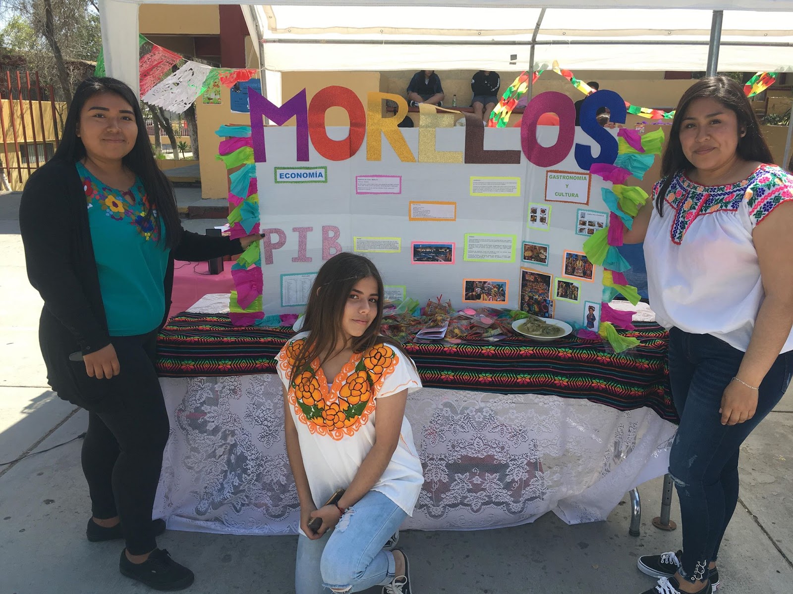 ESTADO DE MORELOS Expo Economia 2018