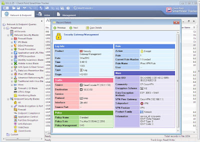 debug vpn checkpoint