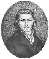 Daniel Gottlob Türk (1750-1813), c. 1770. Daniel Gottlob Türk (1750-1813), c. 1770.