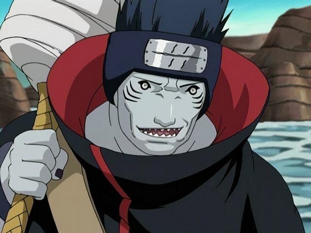 Gambar Hoshigaki Kisame