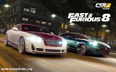 CSR Racing 2 Mod APK CSR Racing 2 Mod APK