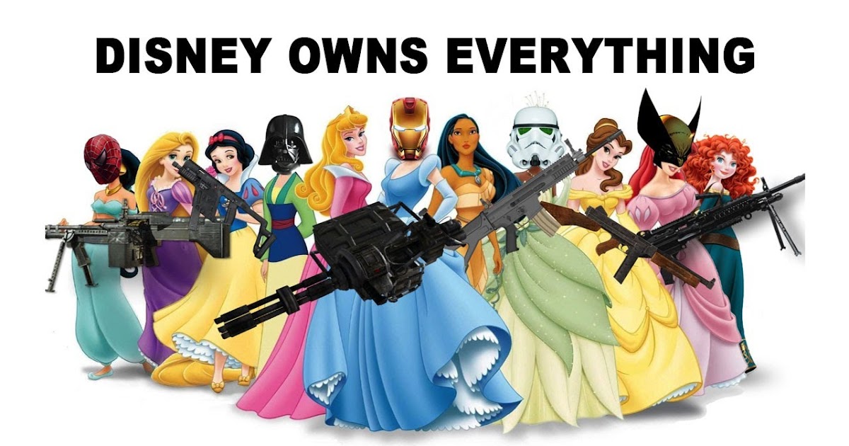 the vast majority Why I boycott Disney, Star Wars and the martyrdom of