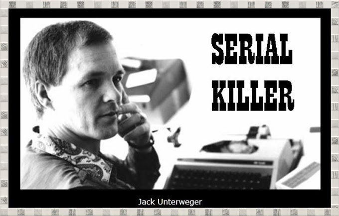 Jack Unterweger-SERIAL KILLER