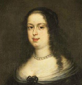 Vittoria della Rovere, granddaughter of Francesco Maria II, was the last to carry the family name 