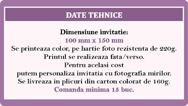Bebestudio11 Com Invitatii Nunta Si Botez Invitatii Nunta Romantic