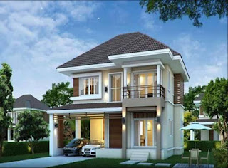 Model Rumah Minimalis 2 Lantai Mewah Modern Terbaru Model Rumah Minimalis 2 Lantai Mewah Modern Terbaru