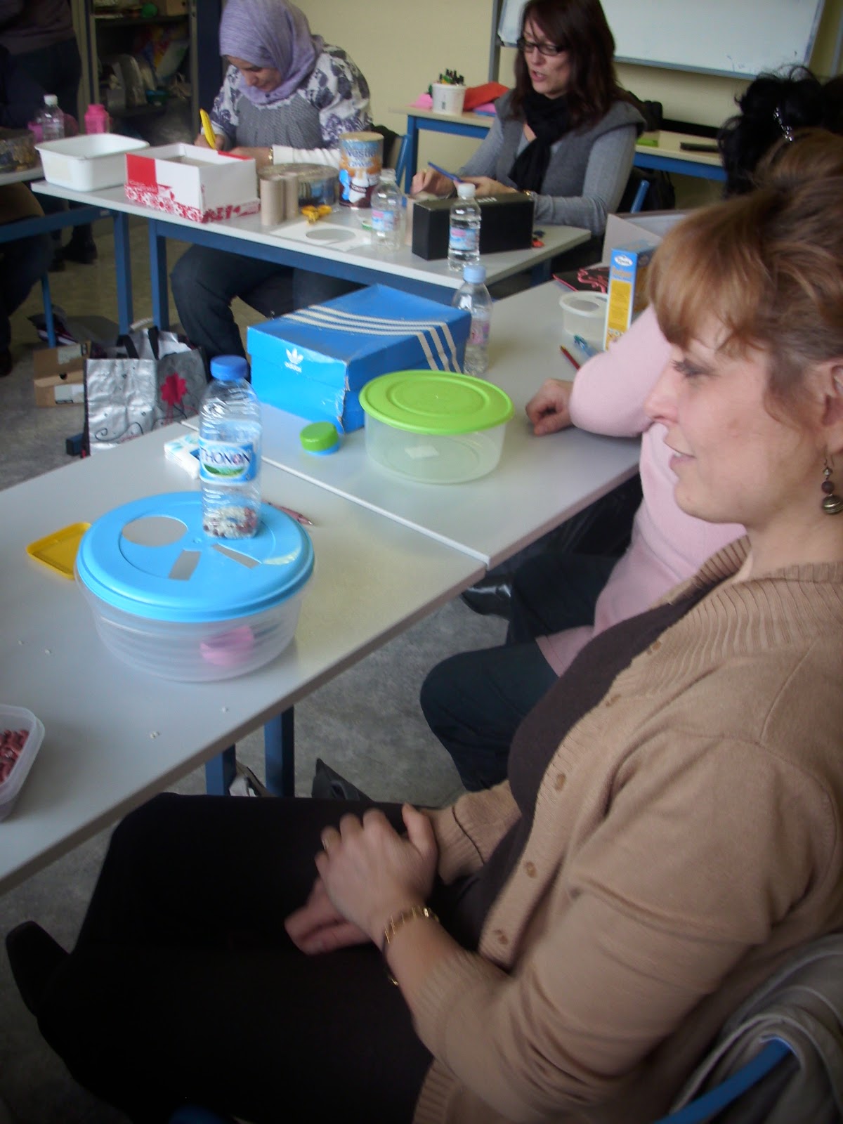 Chez Nanou Module 1 Formation assistante maternelle