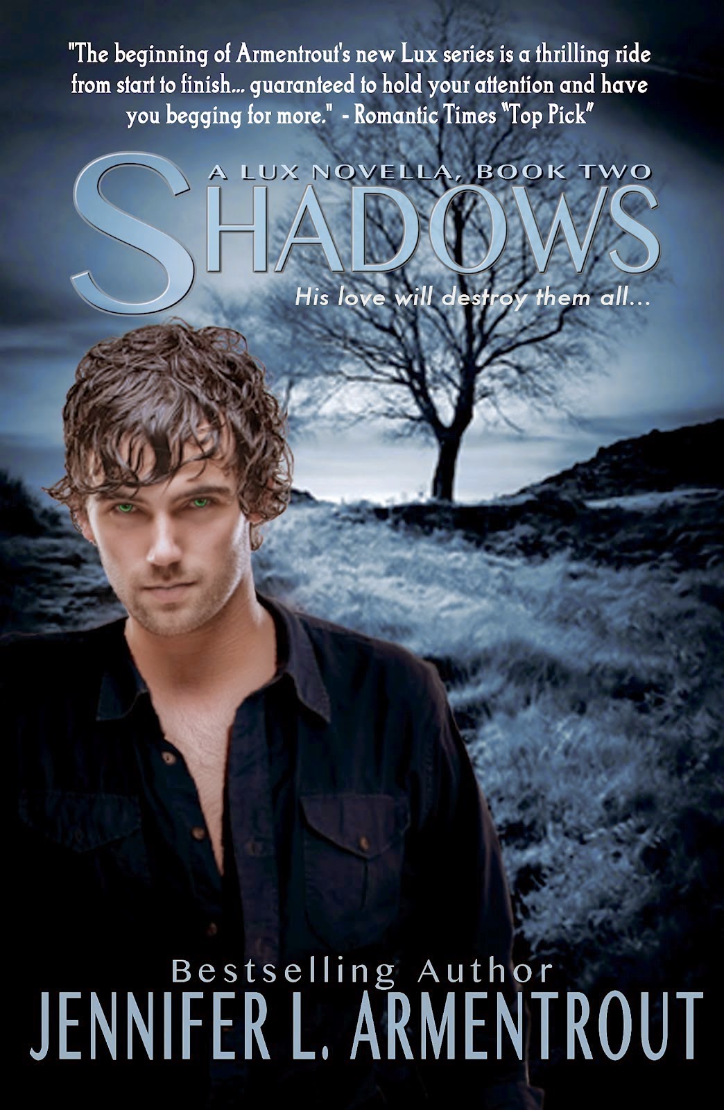 shadows jennifer armentrout