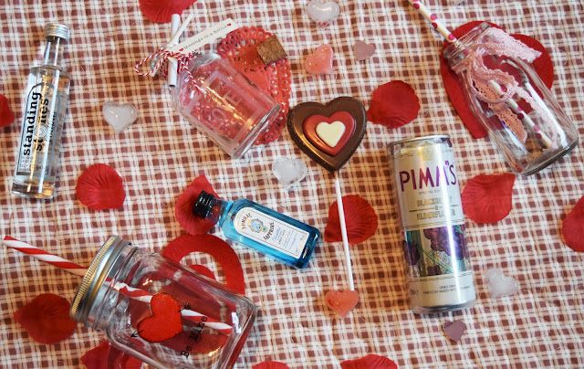 VALENTINE'S DAY COCKTAILS - A Life With Frills