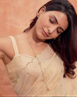 Samantha Akkineni Jaanu Telugu Movie Trailer Launch Photos Samantha Akkineni Jaanu Telugu Movie Trailer Launch Photos