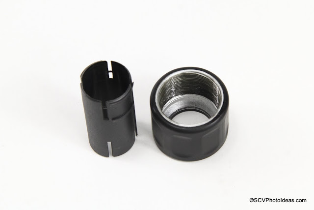 Weifeng WF-595T twist lock cap and insert