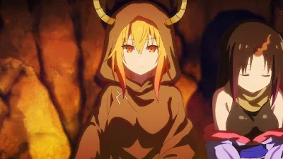 Kobayashi-san Chi no Maid Dragon S Raw