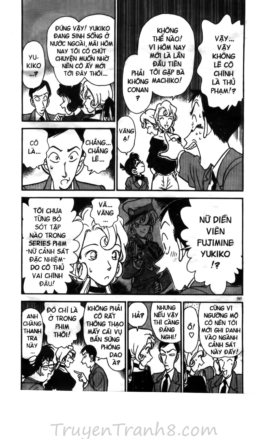 Detective Conan Chap 136 - Truyen.Chap.VN