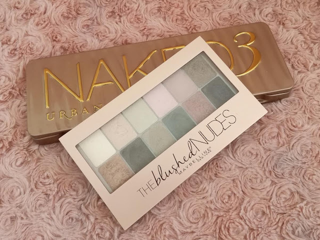 Naked 3 - Urban Decay 