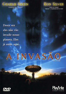 A Invasão (The Arrival) - DVDRip Dublado