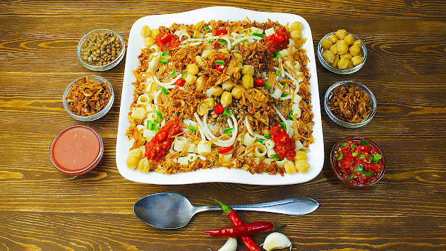 Egyptian Food - Is Egypt Worth Visiting - www.tripsinegypt.com