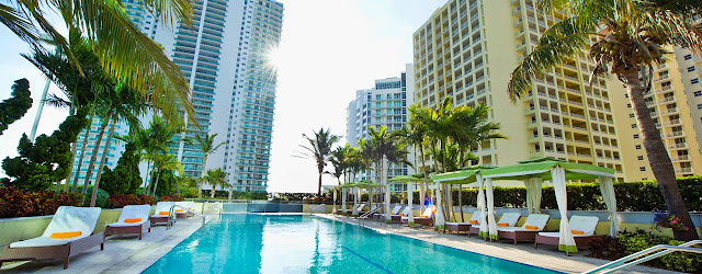 Indulge yourself at one of the best Miami luxury hotels. Conrad Miami, in the heart of downtown Brickell, has been awarded the Hilton Luxury Hotel of the Year.