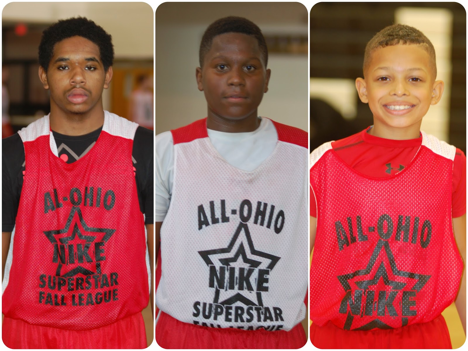 . Local Fall Leagues in Full Gear