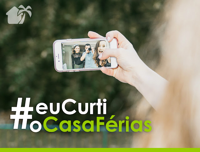 Eu Curti o CasaFérias