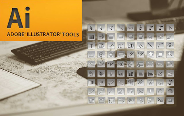 Hasil gambar untuk tools adobe illustrator