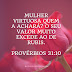 Imagens Versículos para Mulheres (Dia da Mulher)