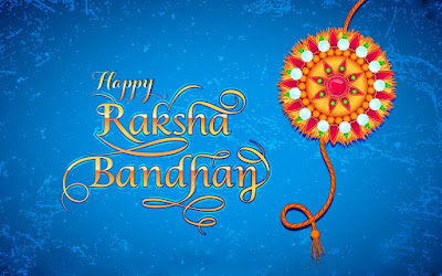 Happy Raksha Bandhan 2018