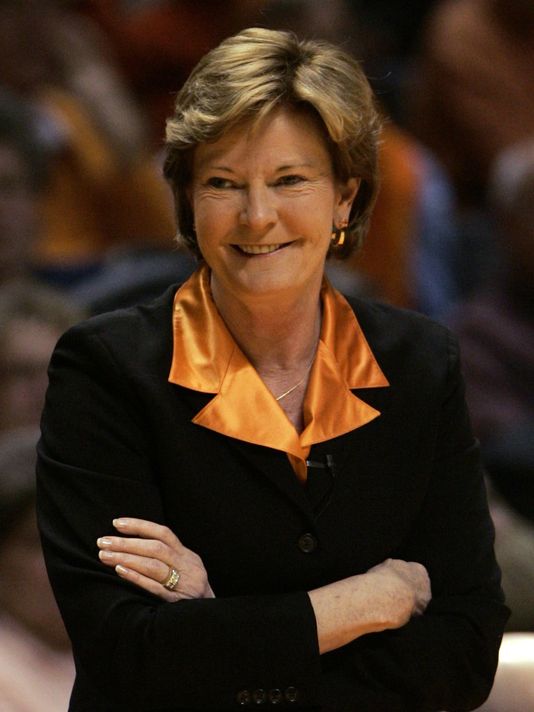Pat Summitt Used Her Brain, Dies from Complications of Alzheimer's