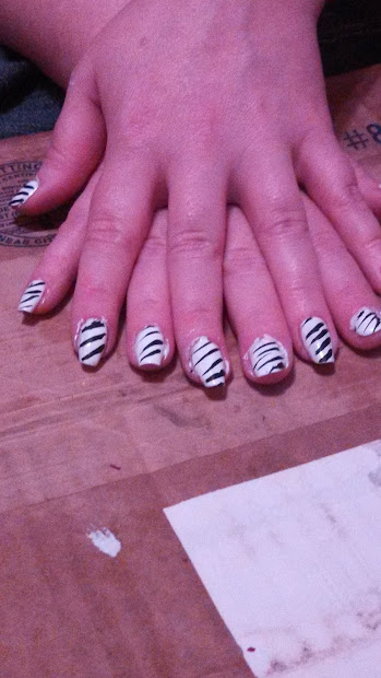 Latest Trend For Teens: Acrylic Nails For 10 Year Olds