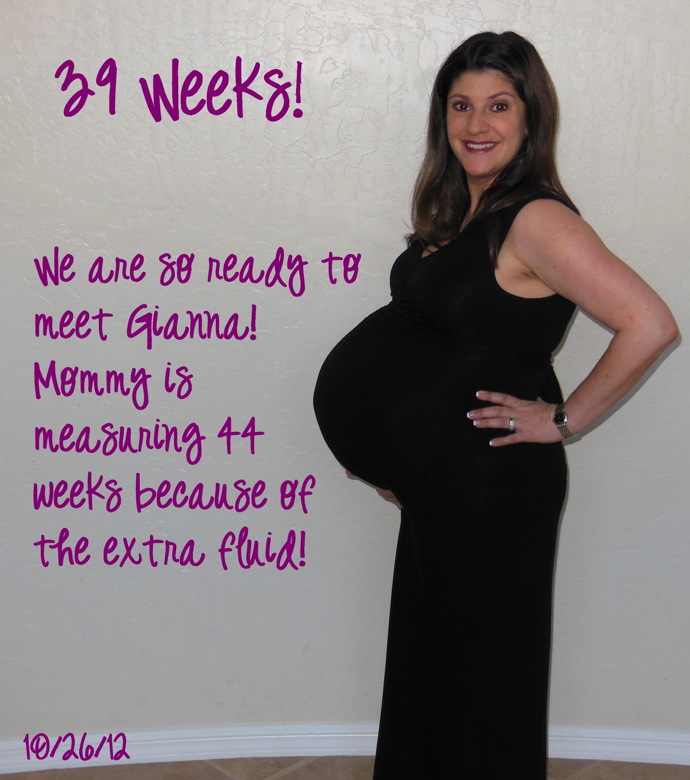 The Angioni Family 39 Weeks On Maternity Leave!