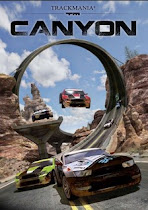 Descargar TrackMania² Canyon para 
    PC Windows en Español es un juego de Conduccion desarrollado por Nadeo